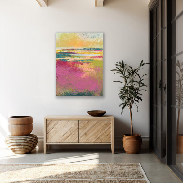 Victoria Primicias title: Strawberry Daiquiri