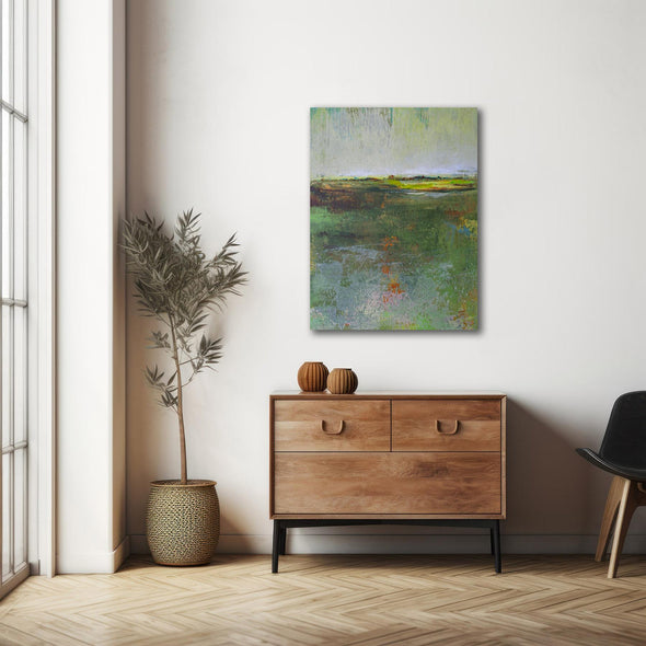 Victoria Primicias title: Verdant Excuse