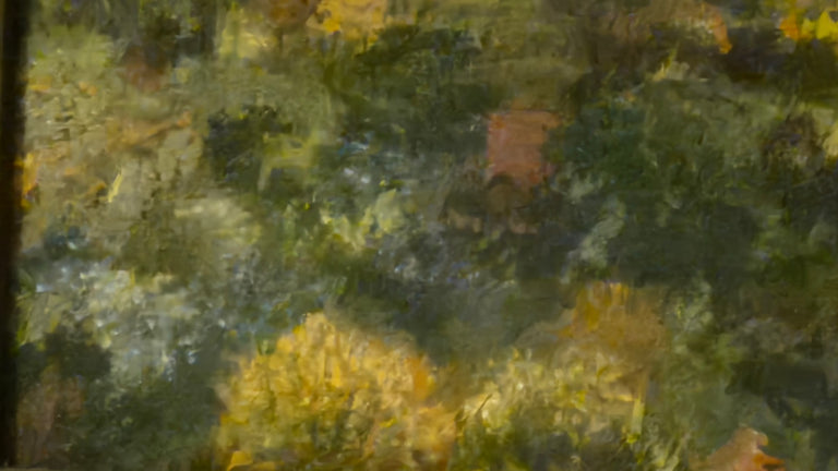 Ward, Gabrielle  title: Italian Mountain Scene