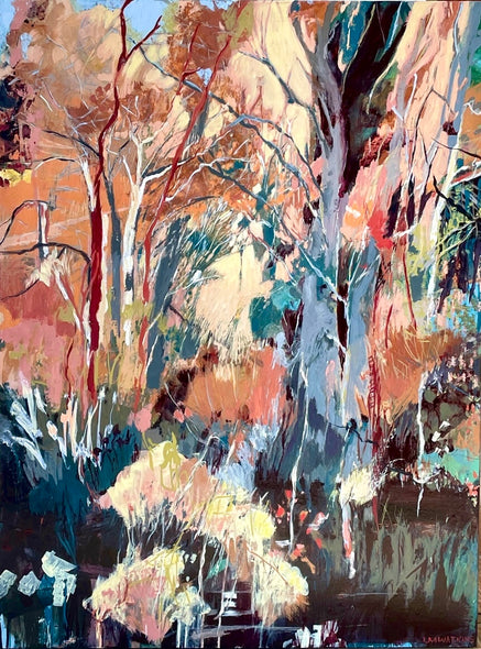 Lynne Watkins Title: Autumnal