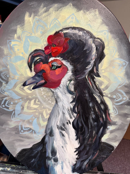 Watts, Sandra Title: Back to Black