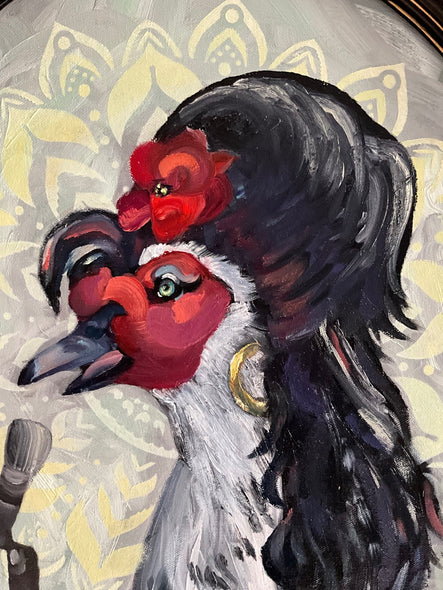 Watts, Sandra Title: Back to Black