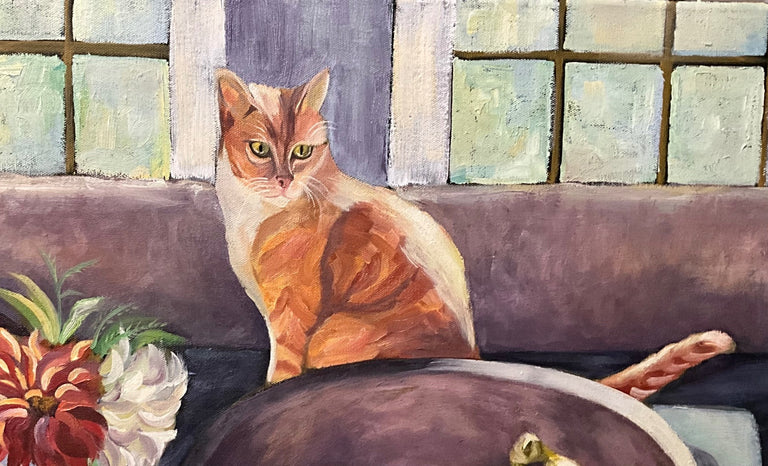 Watts, Sandra title: Daydreams in Daylight
