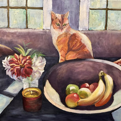 Watts, Sandra title: Daydreams in Daylight