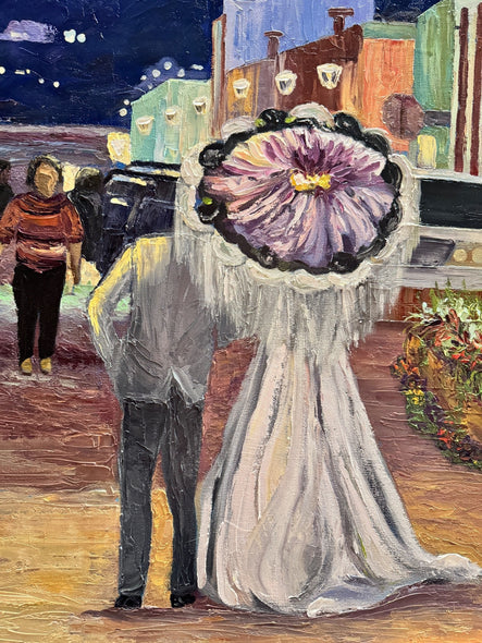 Watts, Sandra Title: Eve of New Beginnings