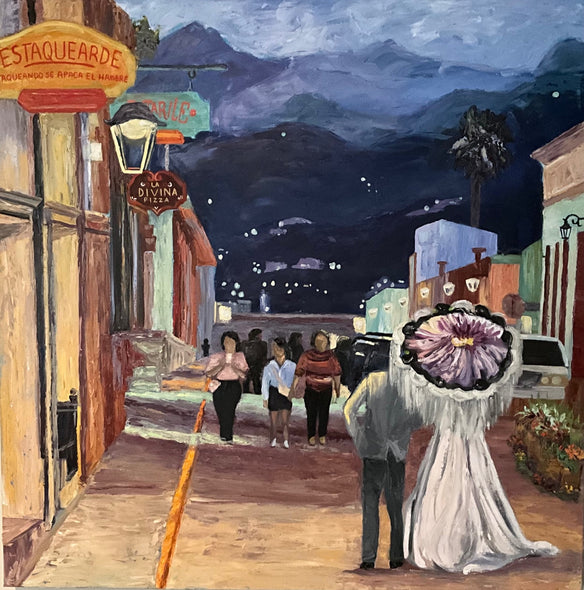 Watts, Sandra Title: Eve of New Beginnings