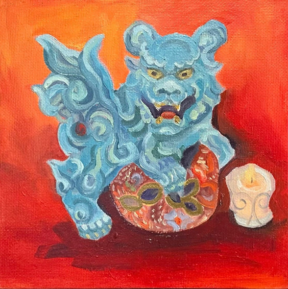 Watts, Sandra Title: Foo Dog