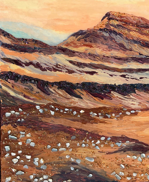Watts, Sandra Title: Gediz Vallis Channel, Mars