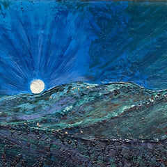 Watts, Sandra Title: Martian Sunset II
