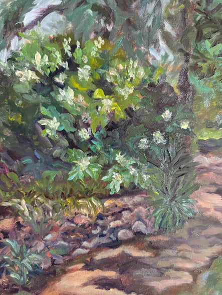 Watts, Sandra Title: Monastery Gardens