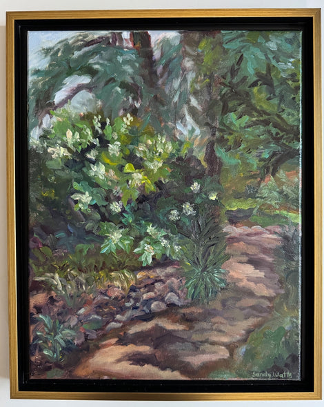 Watts, Sandra Title: Monastery Gardens