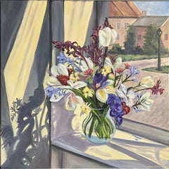 Watts, Sandra title: Morning Reflections
