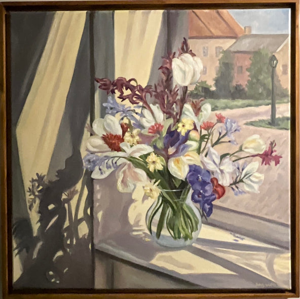 Watts, Sandra title: Morning Reflections