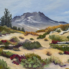 Watts, Sandra title: Mt. Hood