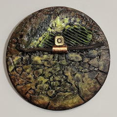 Watts, Sandra  title: Twig and Copper Brace