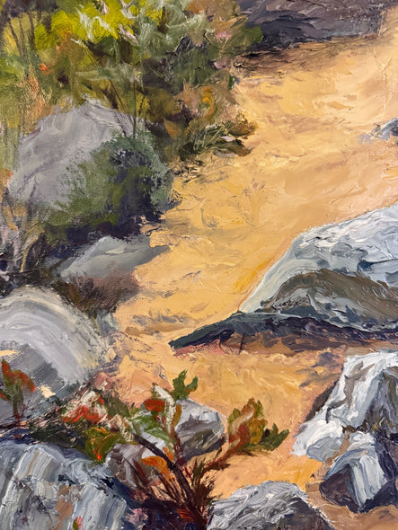 Watts, Sandra Title: Yellowstone Trail