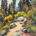 Watts, Sandra Title: Yellowstone Trail
