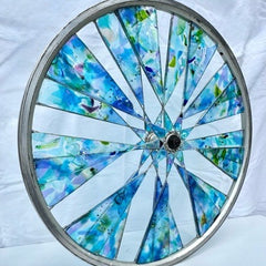 Webb, Jennifer Title: Aqua Wheel