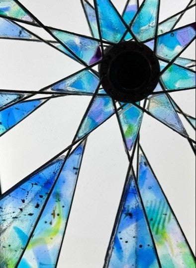 Webb, Jennifer Title: Aqua Wheel