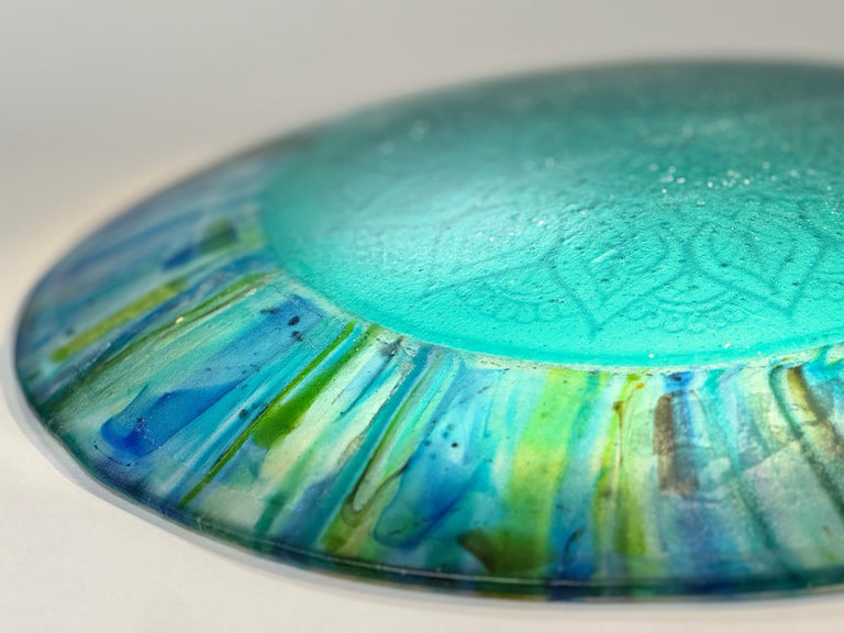 Webb, Jennifer  title: Mandala Burst