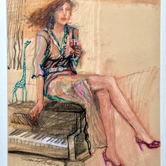 Cochran, David Title: Welcome Companion