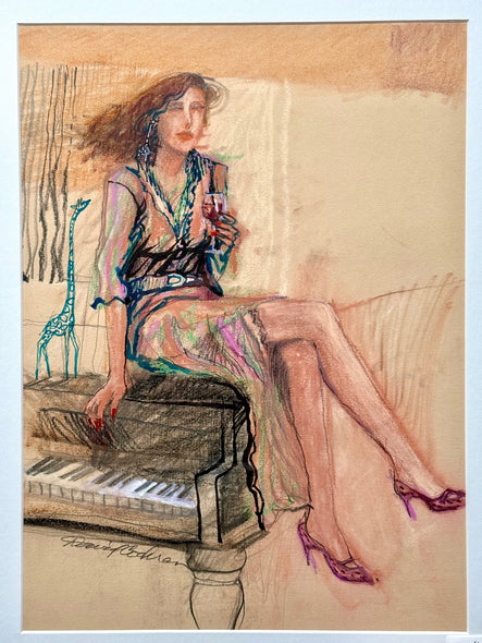 Cochran, David Title: Welcome Companion