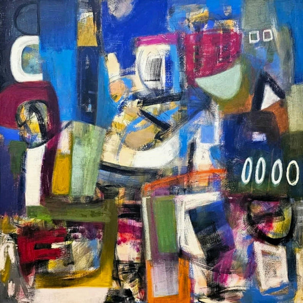 Inge Strack Title: When We Were Young