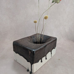 Whitman, Jim Title: Ikebana Cubed No. 2
