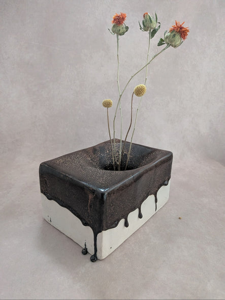 Whitman, Jim Title: Ikebana Cubed No. 2