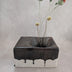 Whitman, Jim Title: Ikebana Cubed No. 2