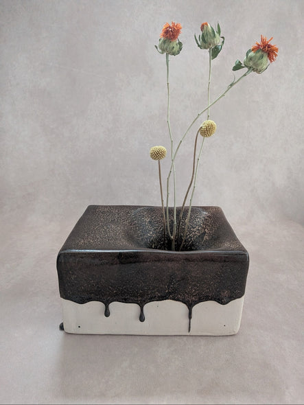 Whitman, Jim Title: Ikebana Cubed No. 2