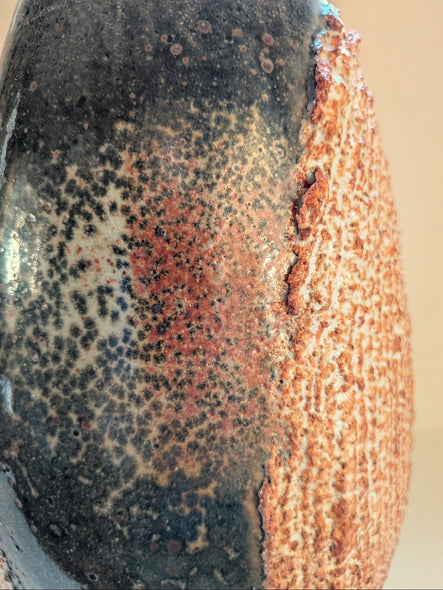 Whitman, Jim Title: Shino Texture