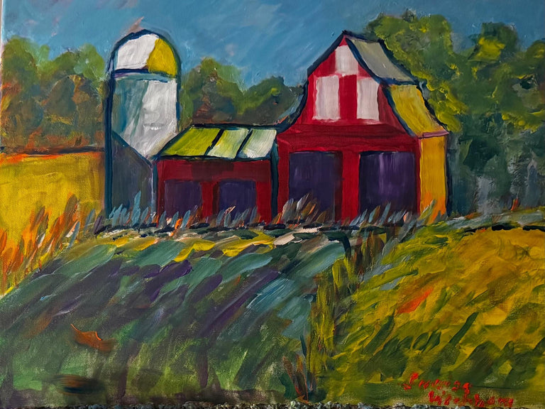 Wickham, Louise  Title: Fall in the Country