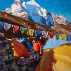 Wiebe-King, Robert  title: Base Camp