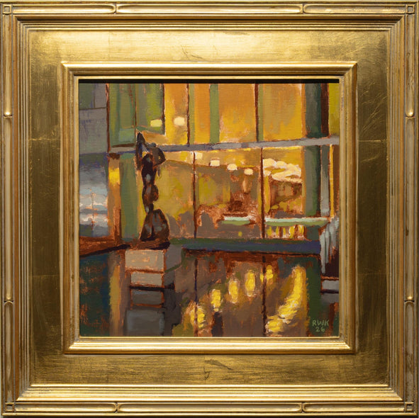 Wiebe-King, Robert  title: Little Lady from the Sea