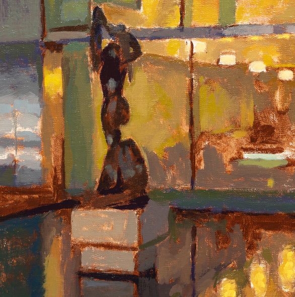Wiebe-King, Robert  title: Little Lady from the Sea