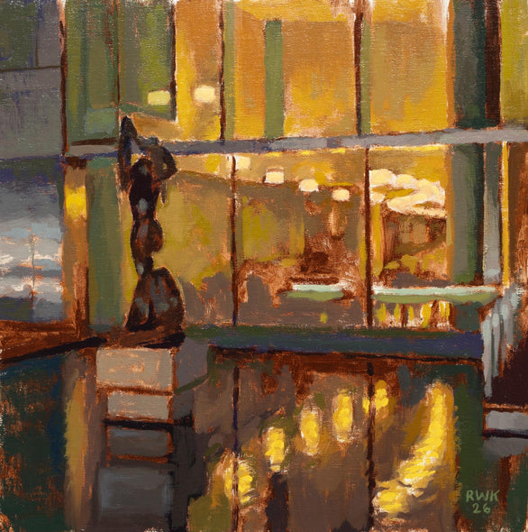 Wiebe-King, Robert  title: Little Lady from the Sea