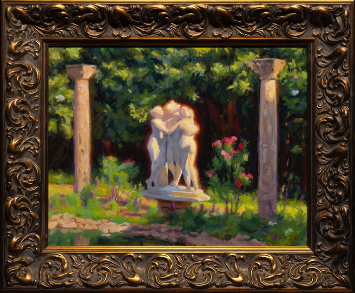 Wiebe-King, Robert  title: The Three Graces