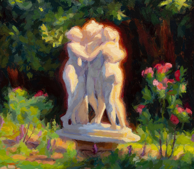 Wiebe-King, Robert  title: The Three Graces