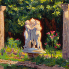 Wiebe-King, Robert  title: The Three Graces