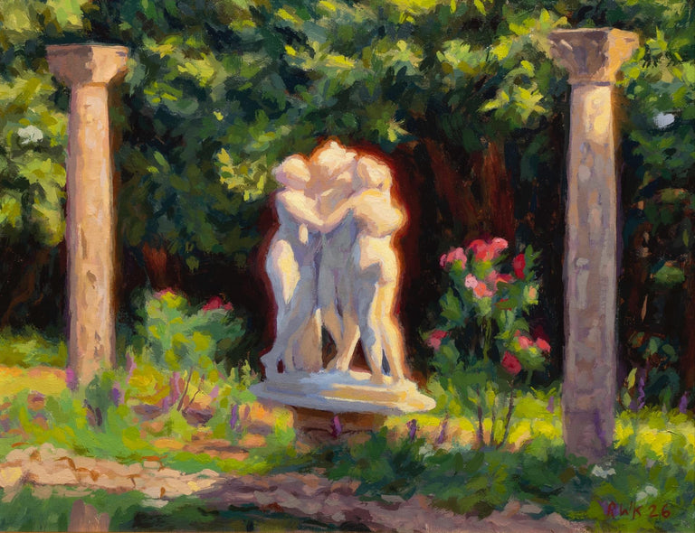 Wiebe-King, Robert  title: The Three Graces