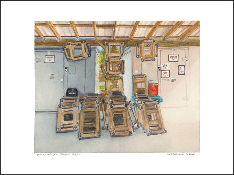Wilhelmina Estrada Title: Dollywood at Shalom Farms