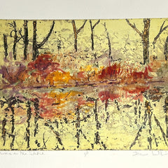 Wilkin, Diane Title: Autumn on the Shore