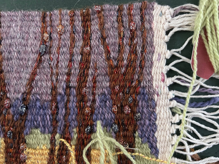 Wilkin, Diane Title: Woodland Threads