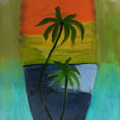 Curry, William Title: BEACH FUN