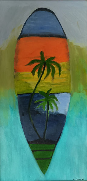 Curry, William Title: BEACH FUN