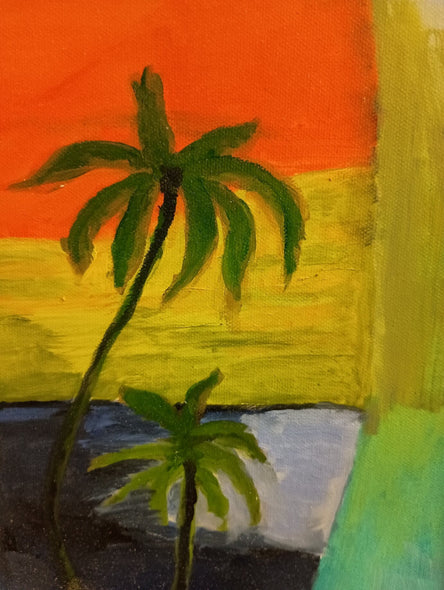 Curry, William Title: BEACH FUN