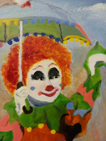 Curry, William Title: Love a Parade