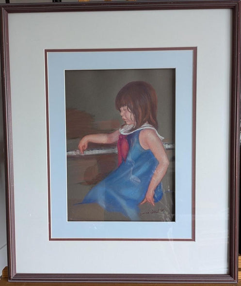 Wolitz, Linda Title: First Note