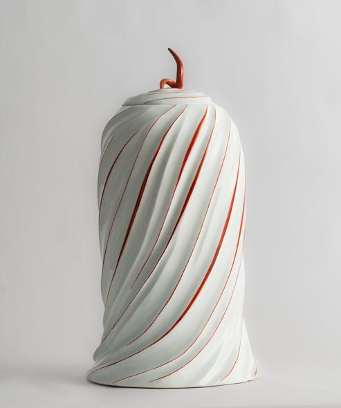 Xu, Runhui Title: A Touch of Red